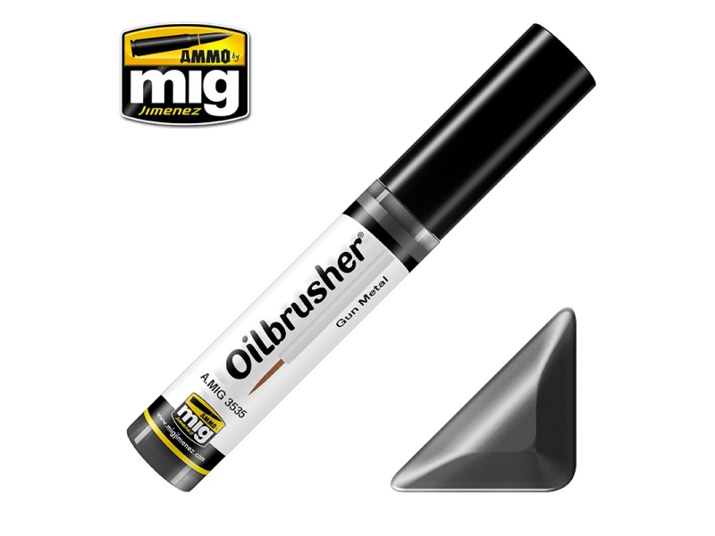 GUN METAL