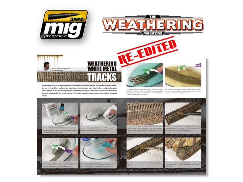 THE WEATHERING MAGAZINE (RUST)