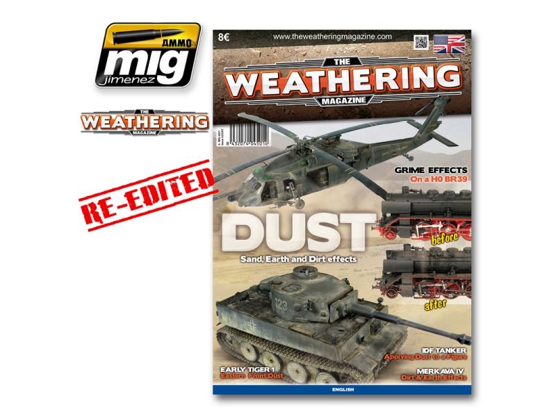 THE WEATHERING MAGAZINE (DUST)