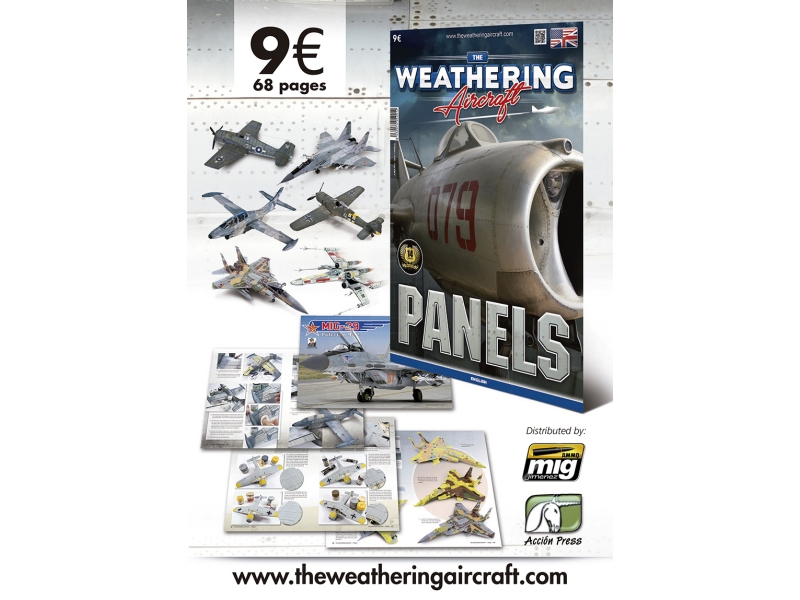 WEATHERING Aircraft