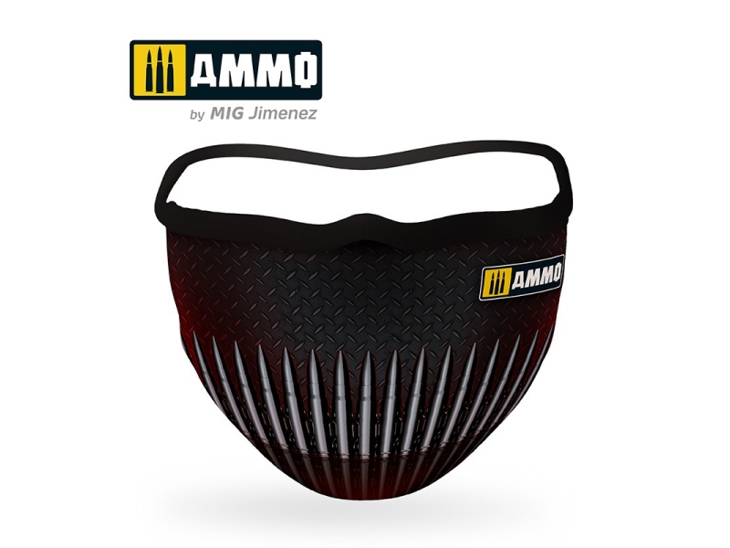 AMMO 2.0 Face Mask