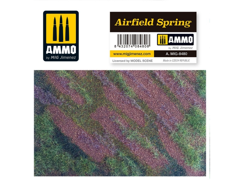 Airfield Spring