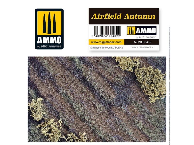 Airfield Autumn