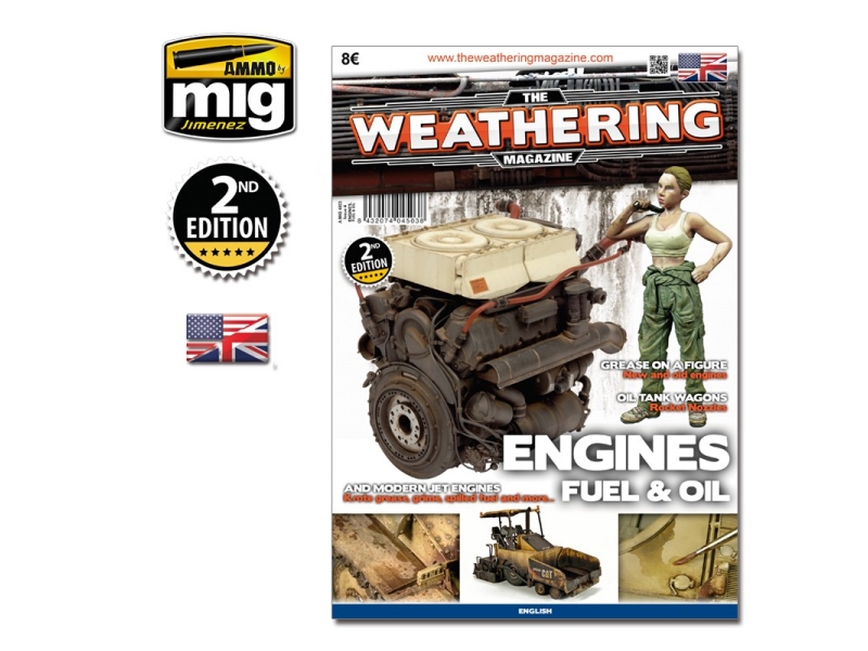 TWM Issue 4. ENGINE, GREASE AND OIL