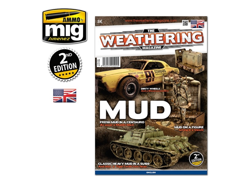 TWM Issue 5. MUD