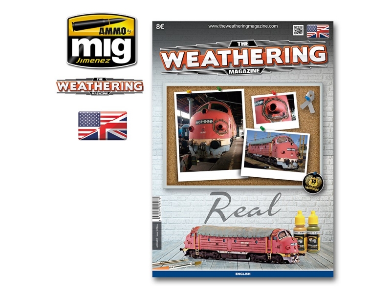 TWM Issue 18 - REAL