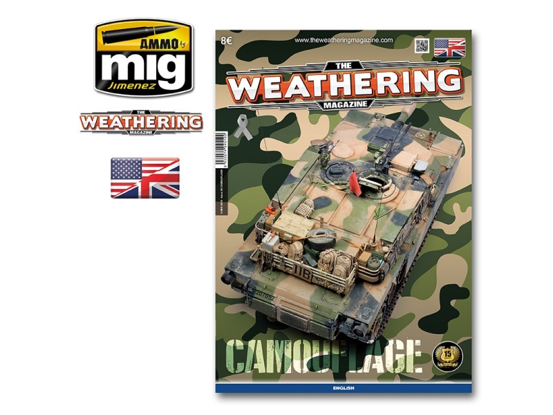 TWM Issue 20 - CAMOUFLAGE