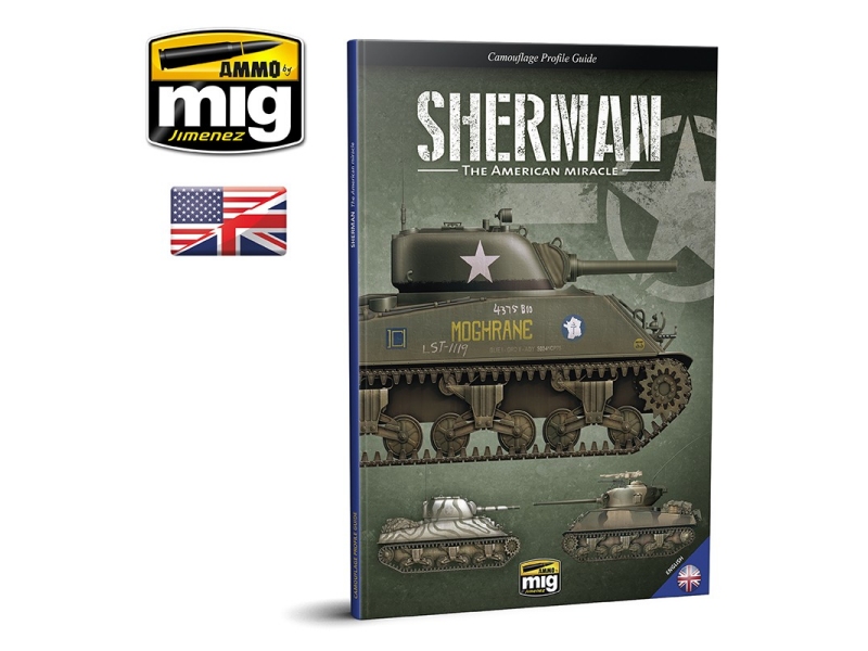 SHERMAN The American Miracle