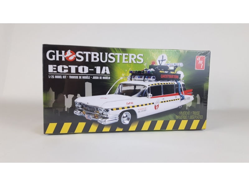 Ghosbusters ECTO-1A