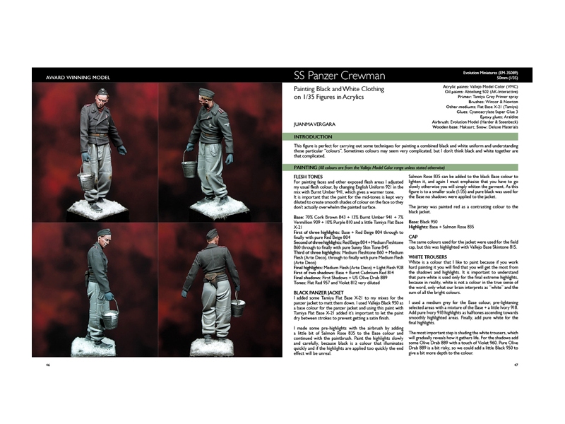 Knjiga: Scale Model Handbook 19.