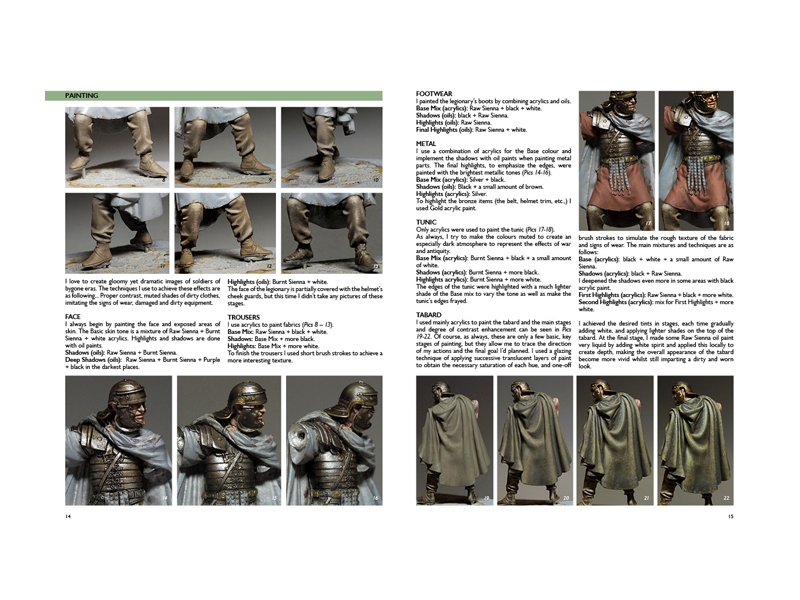 Knjiga: Scale Model Handbook 19.