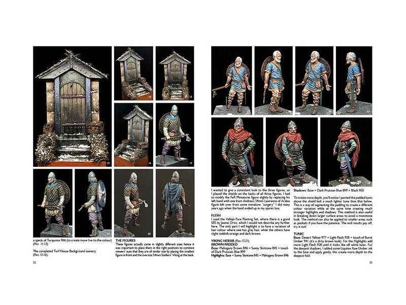 Knjiga: Scale Model Handbook 23.