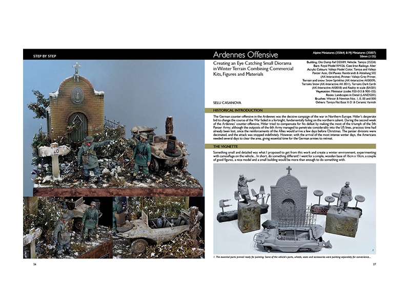 Knjiga: Scale Model Handbook 23.