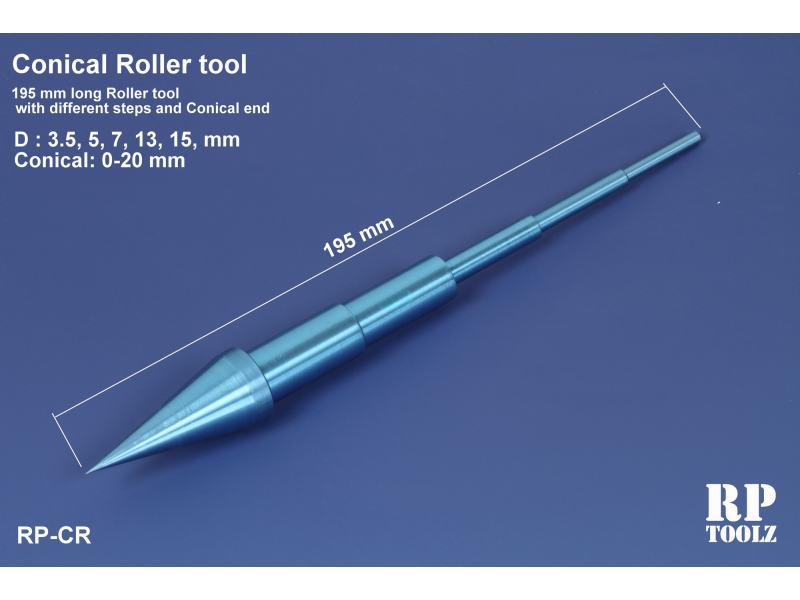 Conical Roller Tool