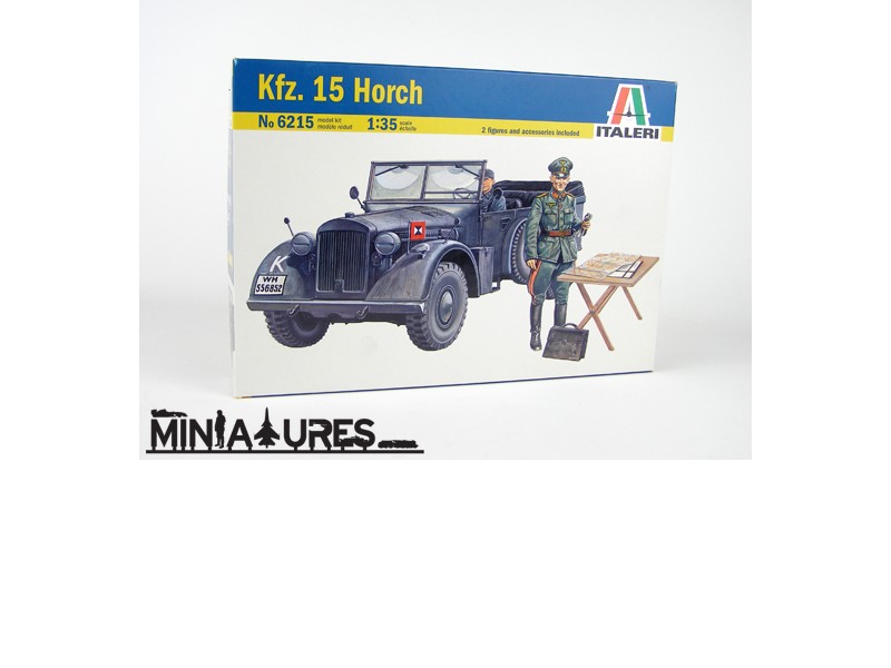 Kfz.15 Horch