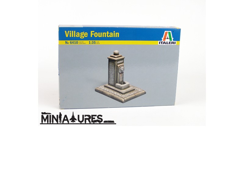 Village Fountain