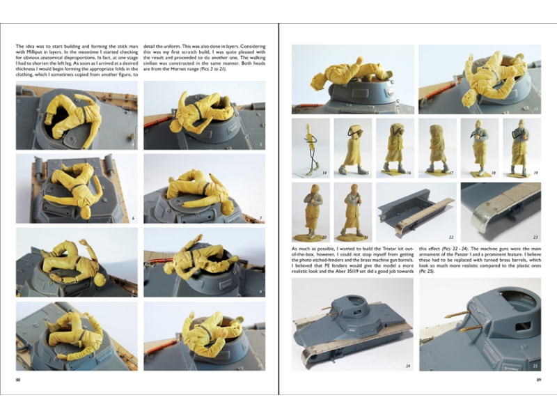 Knjiga: Diorama modelling 2.