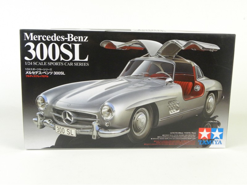 Mercedes-Benz 300 SL