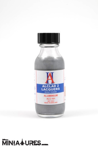 Alclad barve (Prismatic-Holomatic)