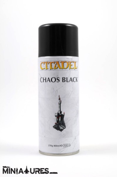 Citadel CHAOS BLACK