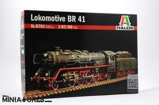 Lokomotiva BR41