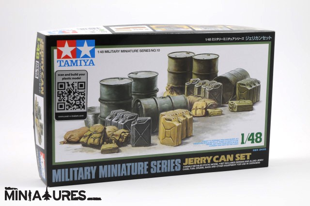 Jerry Can set