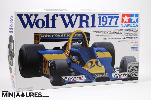 Wolf WR1 1977