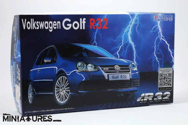 Volkswagen Golf R32