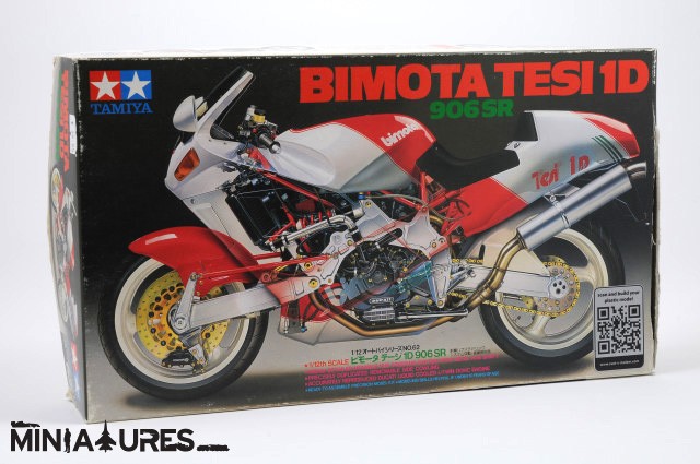 Bimota Tesi 1D 906 SR