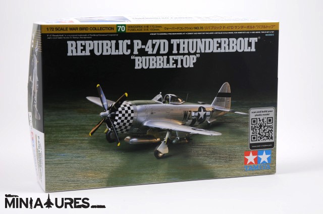 Republic P-47D Thunderbolt 