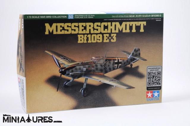 Messerschmitt Bf109E-3