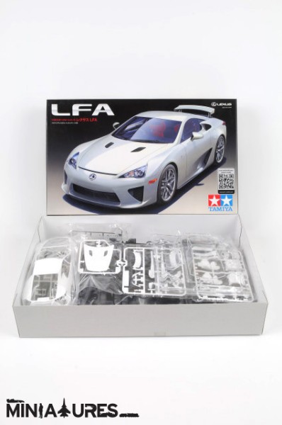 Lexus LFA