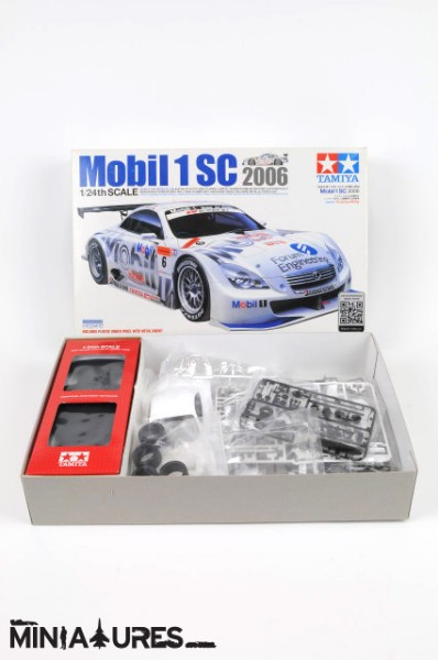 Mobil 1 SC430