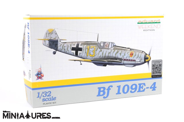 Bf 109E-4