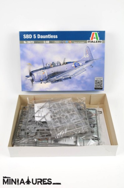 SBD-5 Dauntless