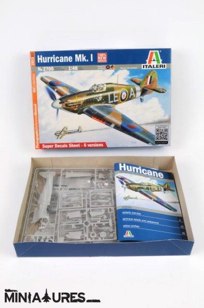Hurricane Mk. I