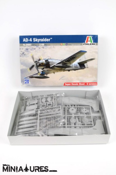 AD-4 Skyraider