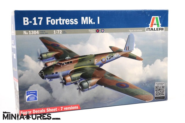 B-17 Mk.I Fortress