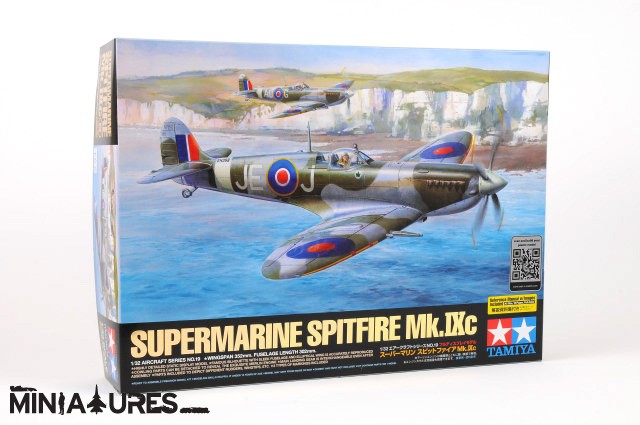 Supermarine Spitfire Mk.IXc