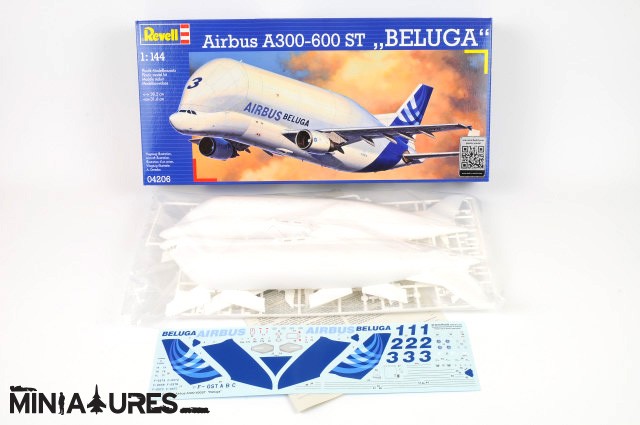 Airbus A300-600 ST 