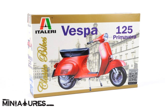 Vespa Primavera 125cc