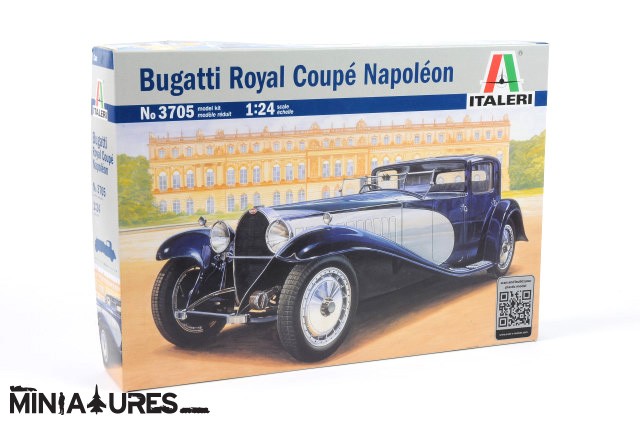 Bugatti Royal Coupé Napoléon