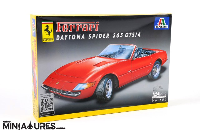 Ferrari Daytona Spider