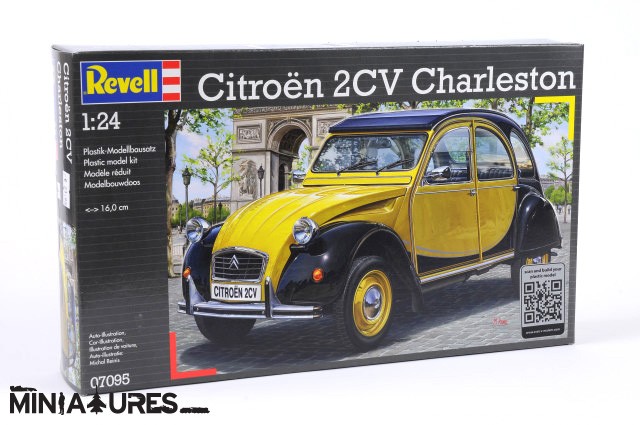 Citroen 2CV Charleston