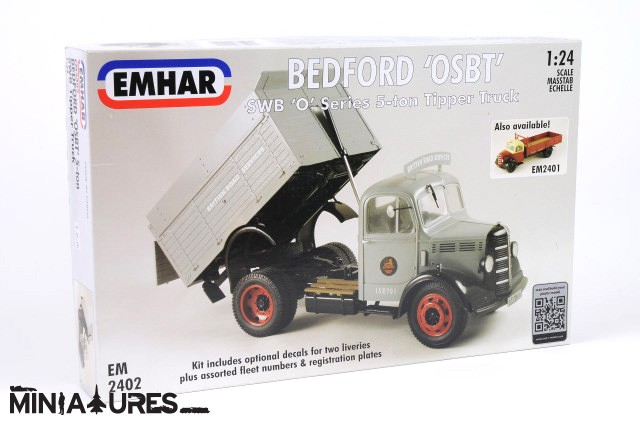 Bedford 'OSBT'