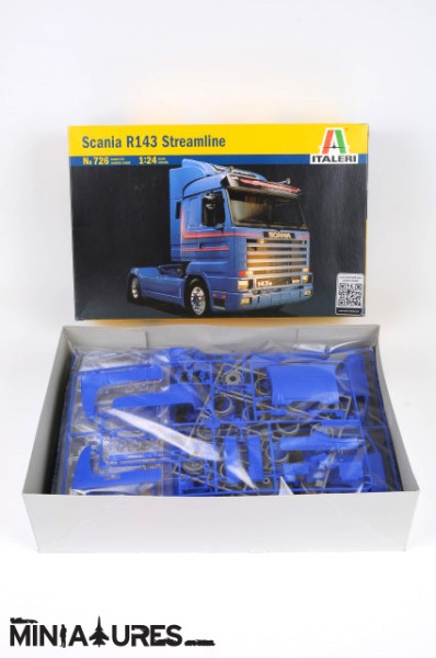 Scania R143 Streamline