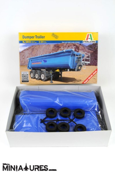 Dumper Trailer