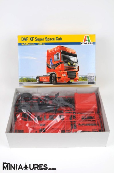 DAF XF Super Space Cab