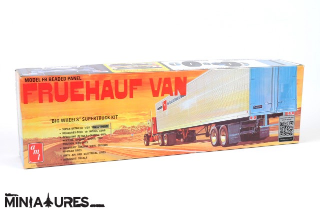 Fruehauf Van