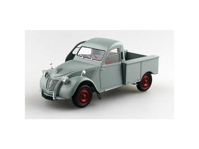 Citroen 2CV Pickup